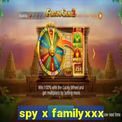 spy x familyxxx